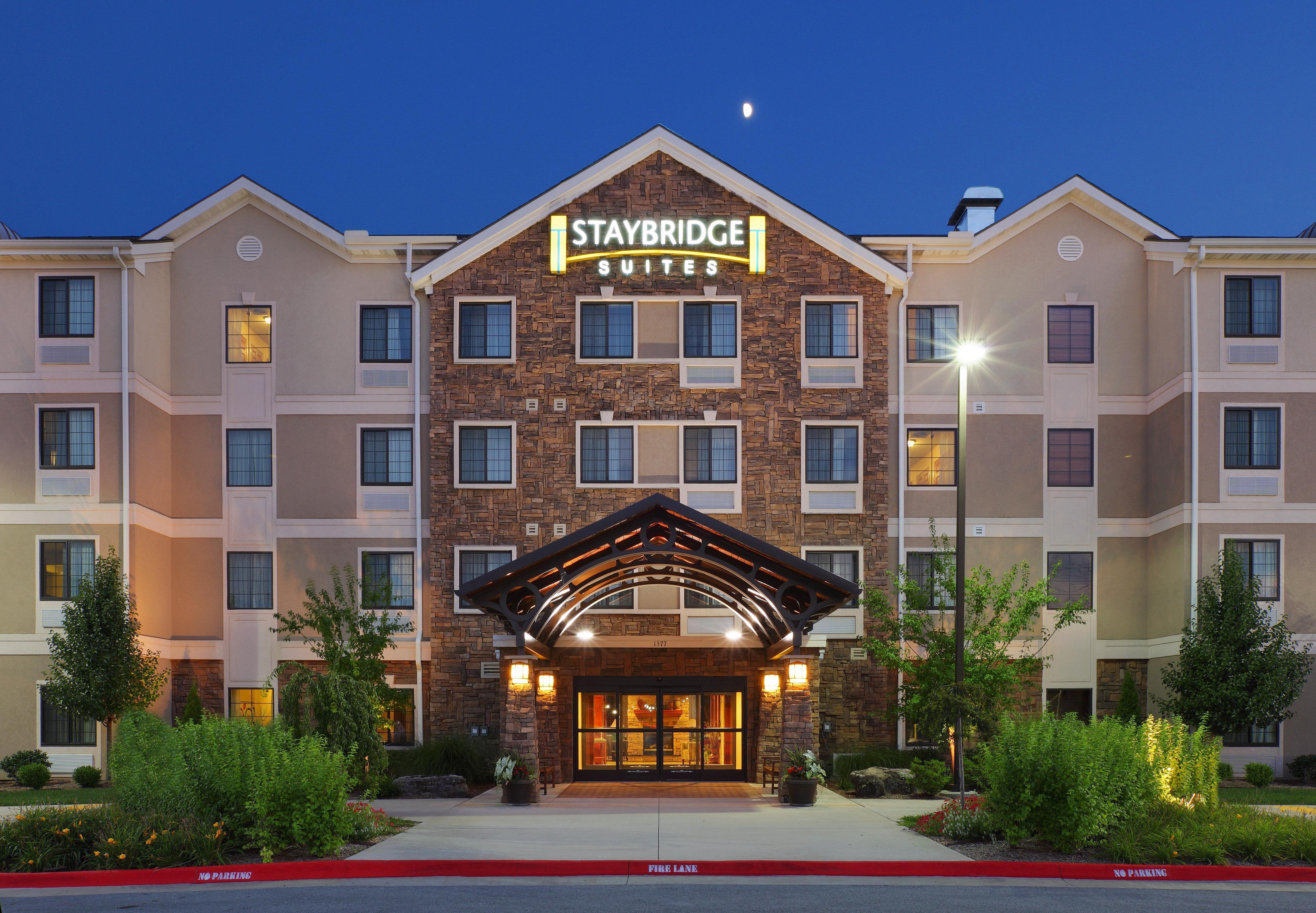 Staybridge Suites Fayetteville By Ihg Exterior foto