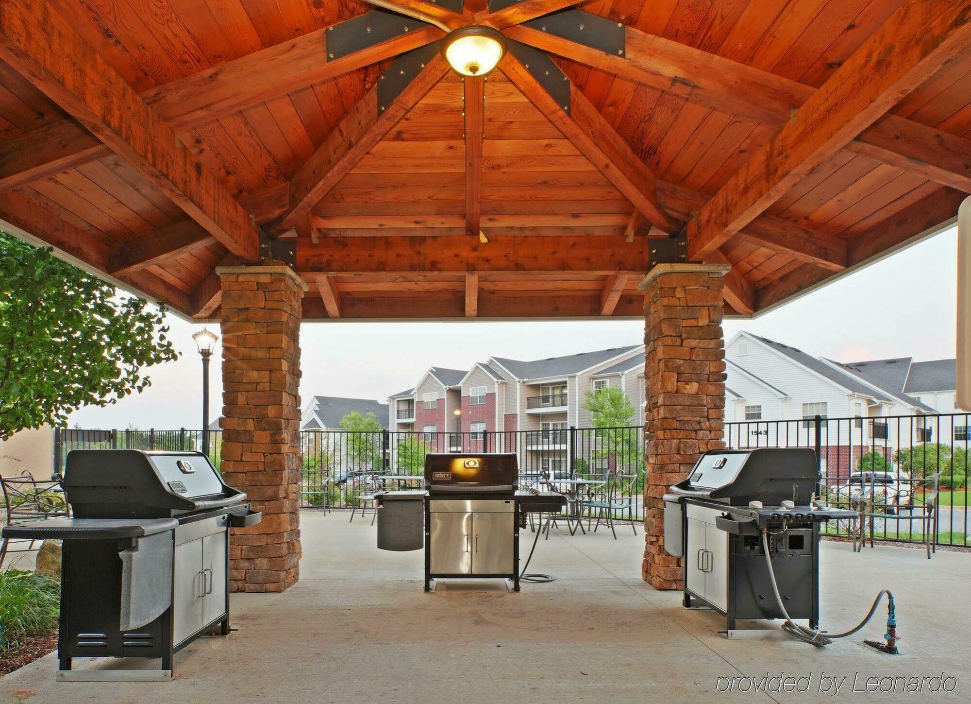 Staybridge Suites Fayetteville By Ihg Facilidades foto